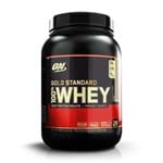 Ficha técnica e caractérísticas do produto 100% Whey Gold Standard 2Lbs - Optimum Nutrition Chocolate Coconut