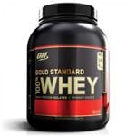 Ficha técnica e caractérísticas do produto 100% Whey Gold Standard Optimum Nutrition 2270Kg-Baunilha