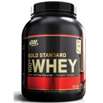 Ficha técnica e caractérísticas do produto 100 Whey Gold Standard - Optimum Nutrition
