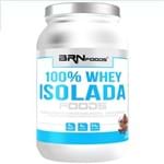 100% Whey Isolada 900g - Brn Foods