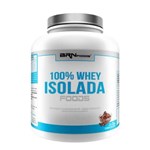 Ficha técnica e caractérísticas do produto 100% Whey Isolada - Brn Foods 2kg