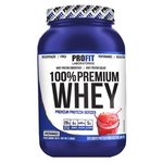 Ficha técnica e caractérísticas do produto 100% Whey Premium - Profit (907g)