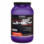 Ficha técnica e caractérísticas do produto 100% Whey Prostar Ultimate Nutrition - (907G)