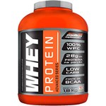 Ficha técnica e caractérísticas do produto 100% Whey Protein (1,8kg) New Millen - Baunilha