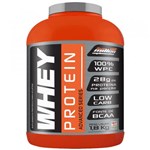 Ficha técnica e caractérísticas do produto 100 Whey Protein 1,8kg - New Millen