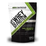 Ficha técnica e caractérísticas do produto 100% Whey Protein 1,8kg - Wedy Nutrition