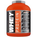 Ficha técnica e caractérísticas do produto 100% Whey Protein - 1800g - New Millen. - CHOCOLATE - 1,8 KG