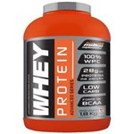 Ficha técnica e caractérísticas do produto 100% Whey Protein - 1800g - New Millen. - BAUNILHA - 1,8 KG