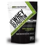 Ficha técnica e caractérísticas do produto 100% Whey Protein 1kg - Wedy Nutrition - Chocolate Branco