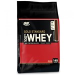 Ficha técnica e caractérísticas do produto 100 Whey Protein - 4,5 Kg - Optimum Nutrition