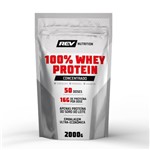 Ficha técnica e caractérísticas do produto 100 Whey Protein - 4000g - Rev Nutrition