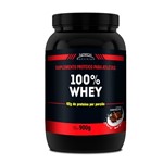 Ficha técnica e caractérísticas do produto 100 Whey Protein - 900G - Nitech Nutrition - Chocolate