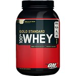 Ficha técnica e caractérísticas do produto 100% Whey Protein - 909 G - Optimum Nutrition
