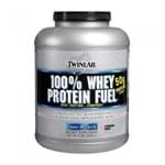 Ficha técnica e caractérísticas do produto 100% Whey Protein Fuel 302 Twinlab / 2268g / Morango