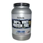 Ficha técnica e caractérísticas do produto 100- Whey Protein Fuel 19 Twinlab - 907g - Chocolate