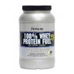 Ficha técnica e caractérísticas do produto 100 Whey Protein Fuel 195 Twinlab / 907g / Baunilha
