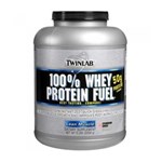 Ficha técnica e caractérísticas do produto 100% Whey Protein Fuel - Twinlab - Morango - 2268 G