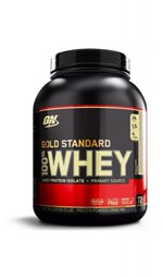 Ficha técnica e caractérísticas do produto 100 Whey Protein Gold Standard (5lbs/2.270g) Optimum Nutrition