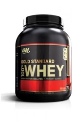 Ficha técnica e caractérísticas do produto 100 Whey Protein Gold Standard (5lbs/2.270g) - Optimum Nutrition