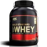 100% Whey Protein Gold Standard - 2,270gr - Optimum Nutrition