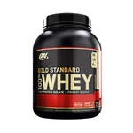 Ficha técnica e caractérísticas do produto 100% Whey Protein Gold Standard (2,270kg)