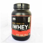 Ficha técnica e caractérísticas do produto 100% Whey Protein Gold Standard (907g) - Optimum Nutrition