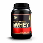 Ficha técnica e caractérísticas do produto 100% Whey Protein Gold Standard (909g) Chocolate Coconut