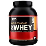 Ficha técnica e caractérísticas do produto 100% Whey Protein Gold Standard Optimum Nutrition Morango - 2,273kg