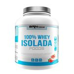 100% Whey Protein Isolada Foods 2kg – Brnfoods