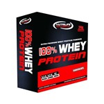 Ficha técnica e caractérísticas do produto 100 Whey Protein - 2kg - Nutrilife - Nutrilife Supplements