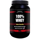 Ficha técnica e caractérísticas do produto 100 % Whey Protein - Nitech Nutrition - Baunilha - 900 G