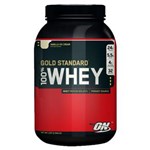 Ficha técnica e caractérísticas do produto 100 % Whey Protein - Optimum Nutrition - Banana - 909 G