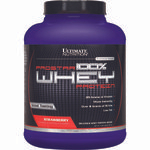 Ficha técnica e caractérísticas do produto 100% Whey Protein Prostar 2,26kg (5 Lbs) - Ultimate Nutrition