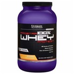 Ficha técnica e caractérísticas do produto 100% Whey Protein Prostar 907g (2 LBS) Ultimate Nutrition