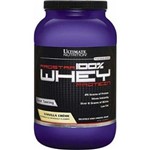 Ficha técnica e caractérísticas do produto 100% Whey Protein Prostar 907g (2 Lbs) - Ultimate Nutrition