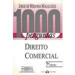 Ficha técnica e caractérísticas do produto 1000 Perguntas De Direito Comercial - 7ª Ed.