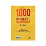 Ficha técnica e caractérísticas do produto 1000 Perguntas e Respostas Comentadas em Ortopedia e Traumatologia 3EDIÇÃO