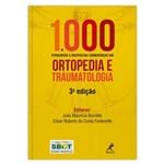 Ficha técnica e caractérísticas do produto 1000 Perguntas e Respostas Comentadas em Ortopedia e Traumatologia 3ª Edição