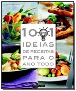 Ficha técnica e caractérísticas do produto 1001 Ideias de Receitas para o Ano Todo - Larousse
