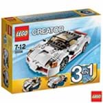 Ficha técnica e caractérísticas do produto 31006 - LEGO Creator - Carros de Alta Velocidade