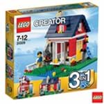 Ficha técnica e caractérísticas do produto 31009 - LEGO® Creator - Pequena Casa de Campo