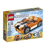 Ficha técnica e caractérísticas do produto 31017 Lego Creator Sunset Speeder