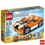 Ficha técnica e caractérísticas do produto 31017 - LEGO Creator - Sunset Speeder