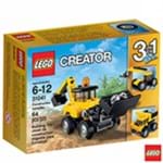 Ficha técnica e caractérísticas do produto 31041 - LEGO Creator - Veiculos de Construcao