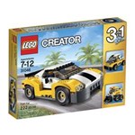Ficha técnica e caractérísticas do produto 31046 Lego Creator - Carro Veloz
