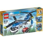 Ficha técnica e caractérísticas do produto 31049 - LEGO Creator - Helicóptero de Duas Hélices