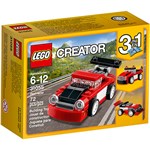 Ficha técnica e caractérísticas do produto 31055 - LEGO Creator - Carro de Corrida Vermelho