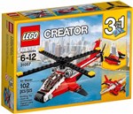 Ficha técnica e caractérísticas do produto 31057 LEGO CREATOR Air Blazer