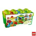 Ficha técnica e caractérísticas do produto 10572 - LEGO DUPLO Caixa Divertida Tudo em um Conjunto