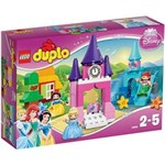 Ficha técnica e caractérísticas do produto 10596 Lego Duplo - Coleção Princesas Disney